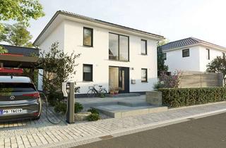 Villa kaufen in 54317 Korlingen, massiv gebaut Stadtvilla 145, Preis inkl. Grundstück