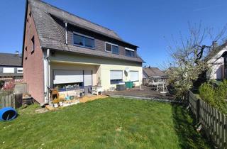 Haus kaufen in 56291 Pfalzfeld, Gepflegtes Zweifamilienhaus in ruhiger Wohnlage von Pfalzfeld.