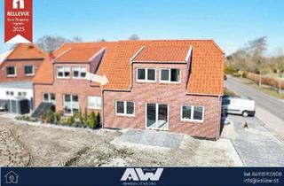 Haus mieten in 26556 Westerholt, Kernsanierte Doppelhaushälfte mit Terrasse in Westerholt!Objekt-Nr.: 25-034-4