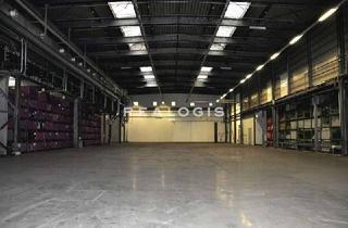 Gewerbeimmobilie mieten in 36289 Friedewald, Friedewald, ca. 8.000 m² teilbare Lager- / Logistikfläche zu vermieten
