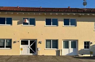 Büro zu mieten in 82402 Seeshaupt, Helle Büro- oder Praxisräume Unterer Flurweg, ein besonderes Gewerbegebiet in Seeshaupt