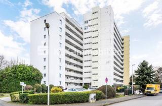 Wohnung kaufen in 50226 Frechen, Frechen, vermietete 3-Zimmerwohnung mit Sonnenbalkon.