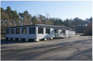 Gewerbeimmobilie kaufen in 79238 Ehrenkirchen, Neuwertige, Moderne 495 m² Container- Mensa zu verkaufen