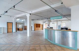 Büro zu mieten in 83083 Riedering, Helle, attraktive Bürofläche im Osten von Rosenheim