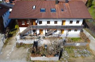 Haus kaufen in 83104 Biberg, Viermal Wohnglück unter einem Dach - Ihr MFH im Grünen