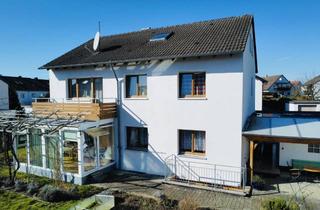 Haus kaufen in 74564 Crailsheim, Zwei Wohnungen, viel Platz, tolle Möglichkeiten...