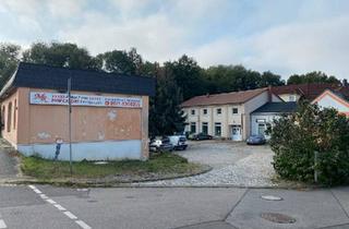 Haus kaufen in 04600 Altenburg, Altenburg - Teilvermietete Wohn- und Gewerbeimmobilie in Altenburg