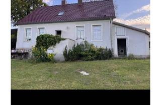 Einfamilienhaus kaufen in 17392 Spantekow, Spantekow - Traumgrundstück mit Einfamilienhaus in 17392 Rubenow (Friedland)