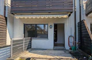 Reihenhaus kaufen in 91217 Hersbruck, Hersbruck - Reihenmittelhaus mit Garage in Hersbruck