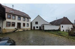 Bauernhaus kaufen in 66887 Rammelsbach, Rammelsbach - BauernhausRenditeobjektmit SEHR viel Ausbaupotenzial!