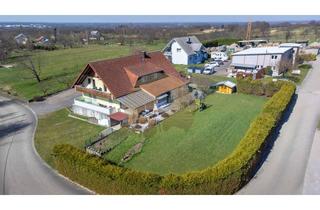 Wohnung kaufen in 77886 Lauf, „Work hard. Live smart. Alles unter einem Dach.“