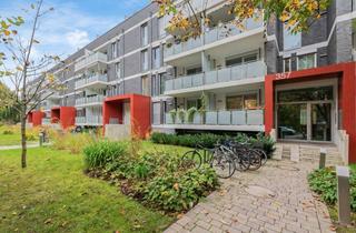 Wohnung kaufen in Ludwig Landmann Straße 357, 60486 Bockenheim, Fast wie im Neubau - super helle 2 Zi. Wohnung mit Loggia in Frankfurt Bockenheim