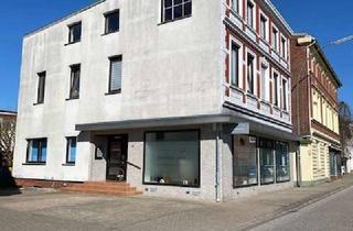 Wohnung mieten in 25336 Elmshorn, Großzügige 2-Zimmer-Altbauwohnung in zentraler Lage