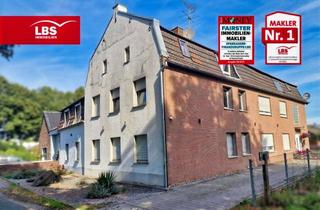 Mehrfamilienhaus kaufen in 52525 Heinsberg, Mehrfamilienhaus teilsaniert, in Heinsberg-Schafhausen zu verkaufen!
