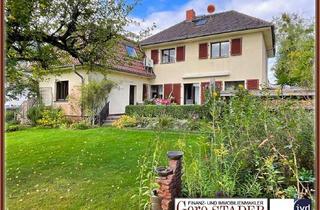 Villa kaufen in Ballersdorfer Straße 36, 13583 Spandau, 320m² Wohnnutzfläche! Modernisierte Stadtvilla in Berlin Spandau