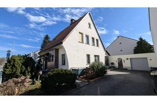 Einfamilienhaus kaufen in 65451 Kelsterbach, Von Privat, zu verkaufen: freistehende s Einfamilienhaus, attraktives Eckgrundstück Kelsterbach