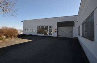 Büro zu mieten in 78166 Donaueschingen, Großzügiger Gewerbehof mit Produktions- /Werkstatt und Büroflächen (aufteilbar)-Industriegebiet-