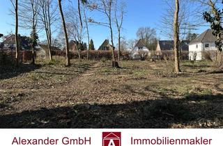 Grundstück zu kaufen in 22869 Schenefeld, Großes Grundstück nahe Schenefeld "Dorf"