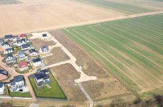 Grundstück zu kaufen in 31188 Holle, Ihr Traum vom großen Eigenheim! Neubaugebiet „Turmblick“ bietet XL-Grundstück mit Feldblick in Holle