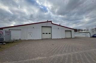 Büro zu mieten in 24860 Böklund, KROPP: 180 qm Bürofläche in einer Produktion- und Lagerhalle