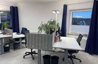 Büro zu mieten in 71229 Leonberg, Modernes Projektbüro im TeamWerk mit 4 Arbeitsplätzen