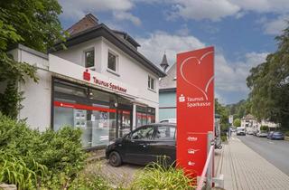 Büro zu mieten in Brunhildestrasse 20, 61389 Schmitten, **Top-Lage** Gewerbefläche für Büro, Ladenlokal oder Praxis sehr zentral zu vermieten