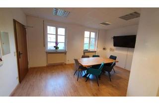 Gewerbeimmobilie mieten in Hospitalstraße, 97877 Wertheim, Gewerbeeinheit am Engelsberg / Office-Sharing möglich