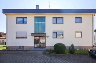 Wohnung kaufen in 79576 Weil am Rhein, Großzügige 4-Zimmer-Dachgeschosswohnung mit Garage in Weil am Rhein – Altweil!!