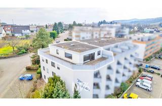 Penthouse kaufen in Tabernea-Monatnus-Straße, 76887 Bad Bergzabern, Sonniges Penthouse mit Traumausblick | Kernsaniert 2024 | Sofort Verfügbar