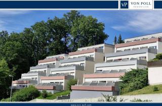 Penthouse kaufen in 94036 Passau, 3 Zi.-Penthouse mit Weitblick und Garage: Lichtdurchflutetes Wohnen mit großer Sonnenterrasse