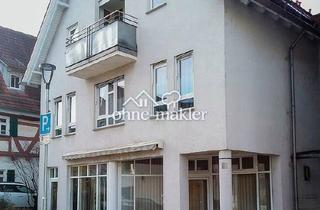 Büro zu mieten in 73779 Deizisau, Büro/Kanzlei/ Praxis in 1A-Lage zu vermieten!