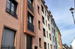 Wohnung mieten in Markgrafenstraße, 79346 Endingen, "Endingen fasziniert" - Neubau-3-Zimmerwohnung mit hochwertiger EBK in der Altstadt