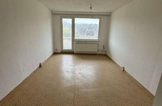 Wohnung mieten in Schulstr 22, 19294 Neu Kaliß, Helle 3-Zimmer-Wohnung mit Balkon in Maliß zu vermieten