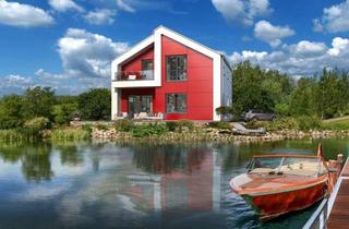 Haus kaufen in 66862 Kindsbach, EINFAMILIENHAUS MIT MODERNEM DESIGNANSPRUCH