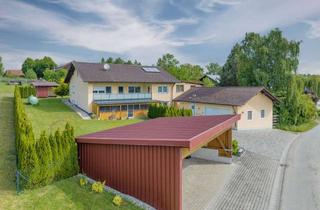 Haus kaufen in 94167 Tettenweis, Großzügiges Zweifamilienhaus in ruhiger Ortsrandlage eines kleinen Weilers