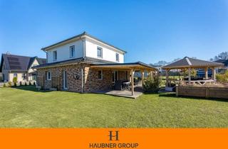 Villa kaufen in 27616 Beverstedt, Das Beste für Ihre Familie – Exklusive Stadtvilla mit mediterranem Flair