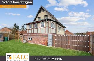 Einfamilienhaus kaufen in Neue Straße, 19294 Malk, Einfamilienhäuser zu kaufen, Ludwigslust-Parchim