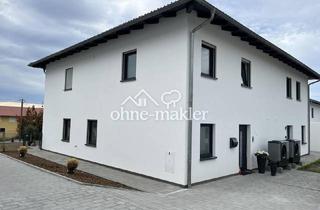 Reihenhaus kaufen in Gstein 54g, 94547 Iggensbach, Neubau, nur noch 2 verfügbar ! - 146qm Wfl. - Hochwertige Ausstattung - Haushälfte