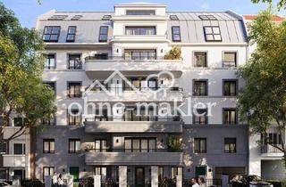 Wohnung kaufen in Adolfstraße 15, 12167 Berlin, Attraktive Neubau 4-Zimmer-Wohnung in Berlin Steglitz in zentraler und ruhiger Lage