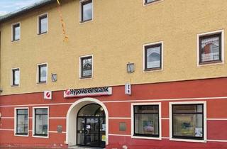 Mehrfamilienhaus kaufen in Stadtplatz 43, 94227 Zwiesel, Mehrfamilienhaus mit ehem. Bankfiliale und mehreren Wohnungen im Stadtzentrum von Zwiesel
