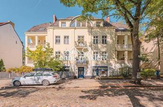 Wohnung kaufen in Wachsmuthstraße 22, 13467 Berlin, 4-Zimmer Wohnung Erstbezug nach Renovierung Berlin - Hermsdorf