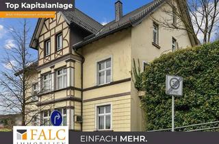 Anlageobjekt in Hauptstraße, 51702 Bergneustadt, REDUZIERT: Mehrfamilienhaus im Herzen der Stadt