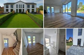 Haus mieten in Schulgasse, 06774 Muldestausee, Privatoase mit modernem Neubaukomfort in ruhiger Lage mit Garten und nah am Goitzschesee