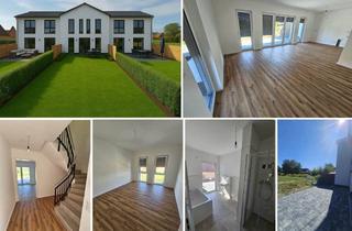 Haus mieten in Schulgasse, 06774 Muldestausee, Privatoase mit modernem Neubaukomfort in ruhiger Lage mit Garten und nah am Goitzschesee