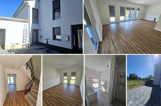 Haus mieten in Schulgasse, 06774 Muldestausee, Erstbezug! Bj. 2025, Niedrigenergiehaus - Privatoase mit eigenem Garten und nah am Goitzschesee