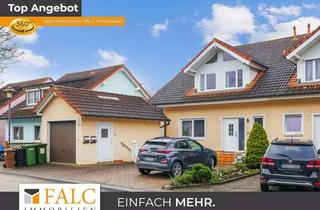 Doppelhaushälfte kaufen in Albert-Neuffer-Straße 13, 74613 Öhringen, Verliebt, gepackt, eingezogen - FALC Immobilien Heilbronn