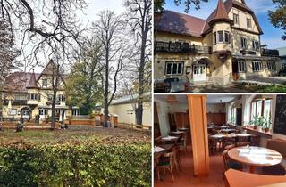 Gastronomiebetrieb mieten in Geschwister-Scholl-Platz, 04442 Zwenkau, Profi-Gastronom gesucht! Immobilie mit viel Potential (Biergarten, Restaurant, Events, Sportsbar)