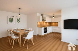 Wohnung mieten in Konrad-Adenauer-Straße -, 49740 Haselünne, Loggia, Einbauküche und mitten in Haselünne