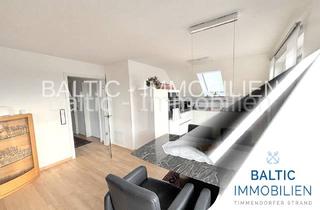 Wohnung kaufen in Waldstraße 16, 23746 Kellenhusen, Weitblick gefällig? Wunderschöne Ferienwohnung von 2013 mit Aufzug !