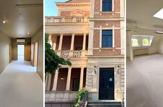 Büro zu mieten in Wallgraben, 04668 Grimma, Repräsentative, sanierte Büro-/Praxisfläche in einer freistehenden Villa, SP mögl.
